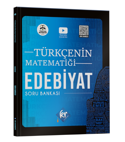 Gamze Hoca Türkçenin Matematiği Tüm Sınavlar İçin Edebiyat Soru Bankası
