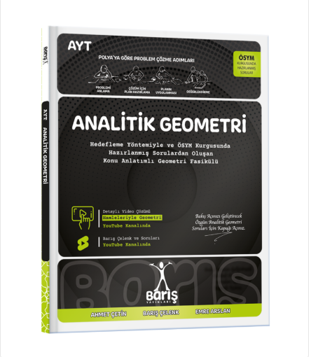 Barış Yayınları Analitik Geometri