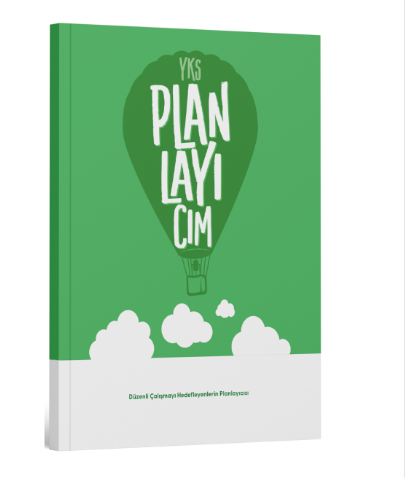 YKS Planlayıcım Yeşil