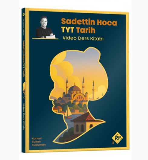 Sadettin Hoca TYT Tarih Video Ders Kitabı