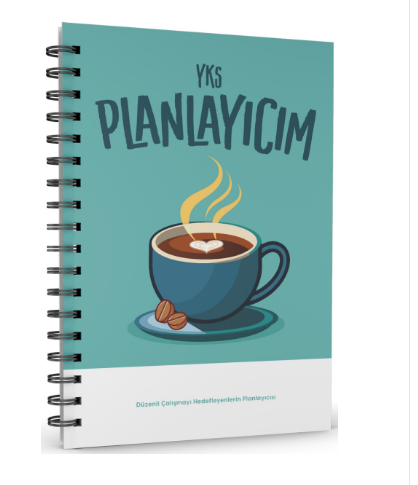 YKS Planlayıcım Turkuaz