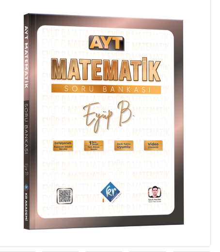 Eyüp B. AYT Matematik Soru Bankası