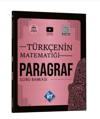 Gamze Hoca Türkçenin Matematiği Paragraf Soru Bankası