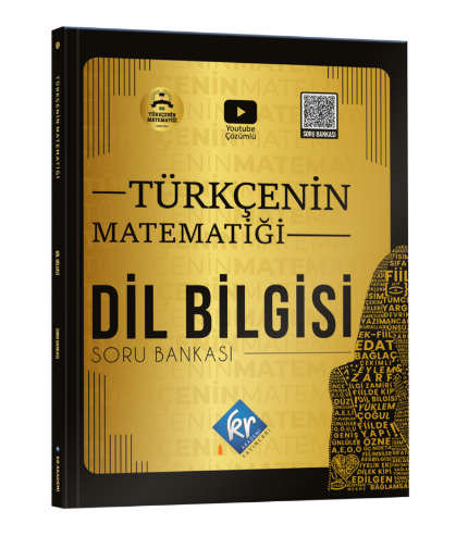 Gamze Hoca Türkçenin Matematiği Tüm Sınavlar İçin Dil Bilgisi Soru Bankası