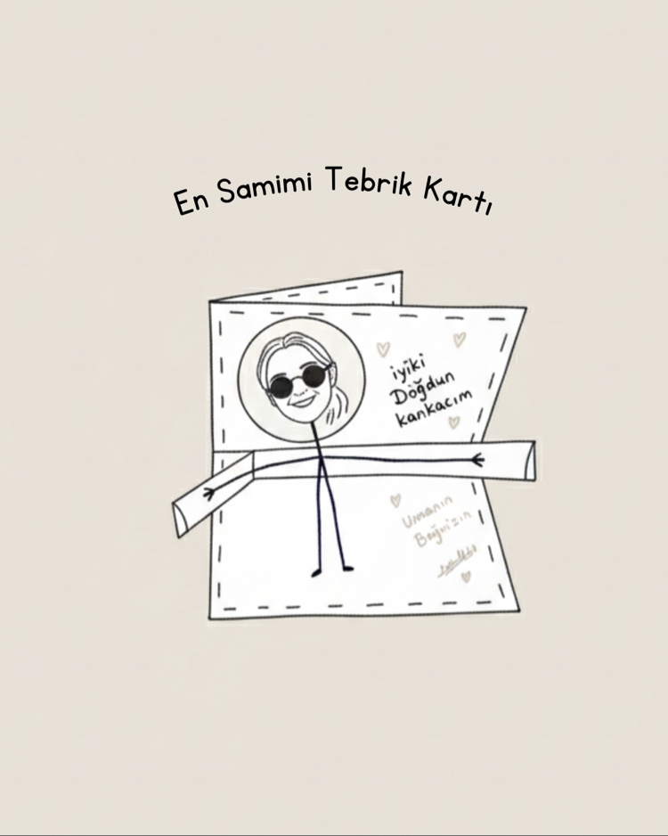 Kişiye Özel Friends Kutu