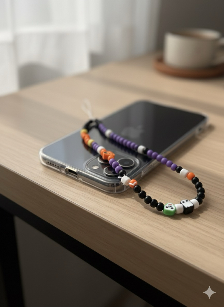 CHARM TELEFON BİLEKLİĞİ