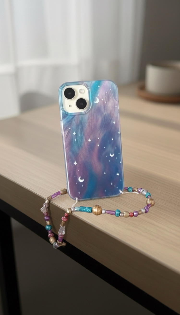 CHARM TELEFON BİLEKLİĞİ