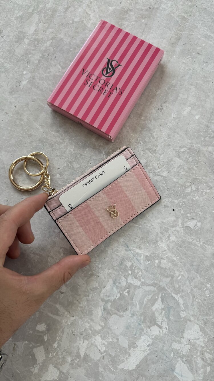 VS 01 Kartlık Pink