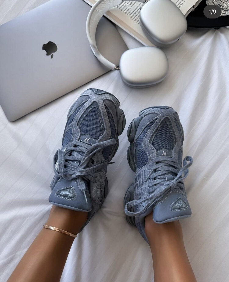 New balance 9060 Arctıc Grey