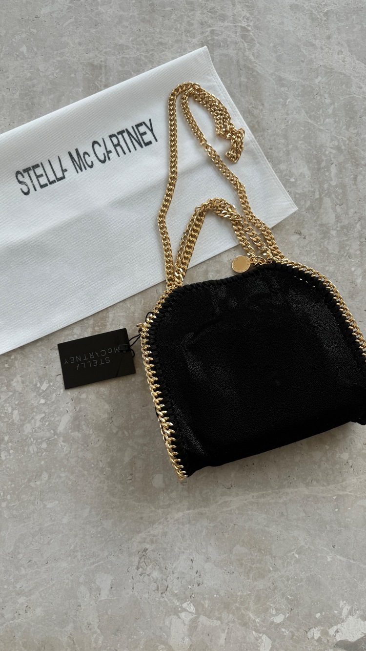 Stalle MC Cartney Black