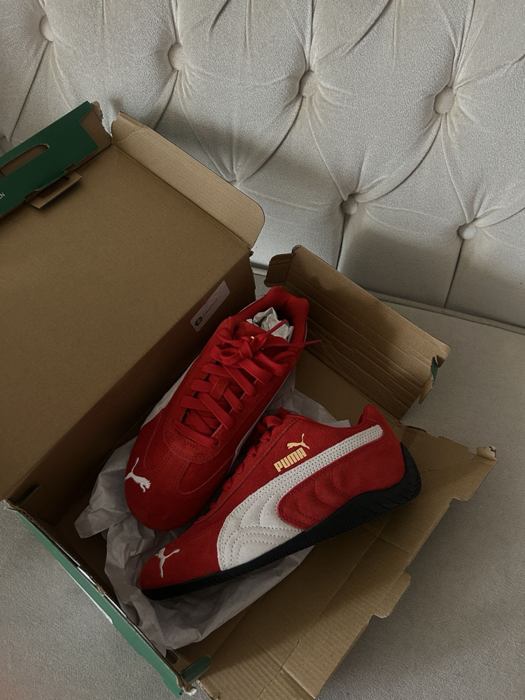 Puma speedcat Red ( Premıum )