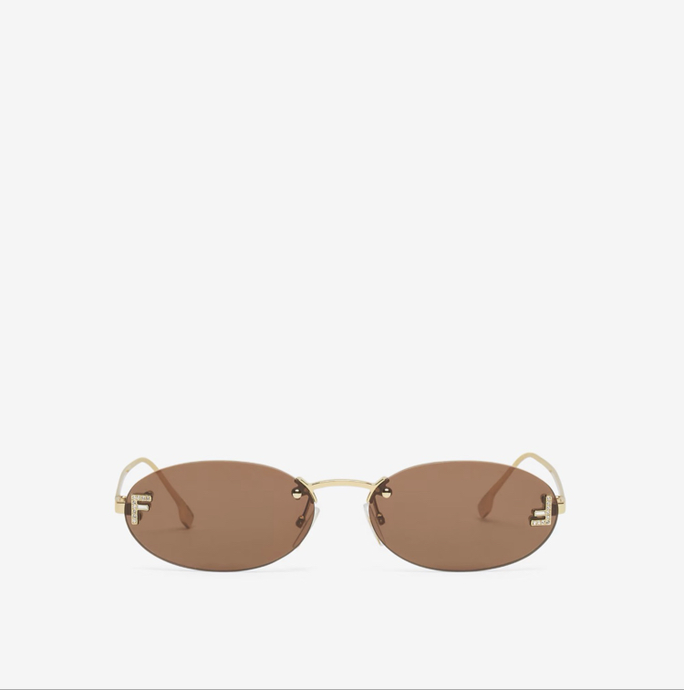 Fendi First Crystal ( Orıgınal )