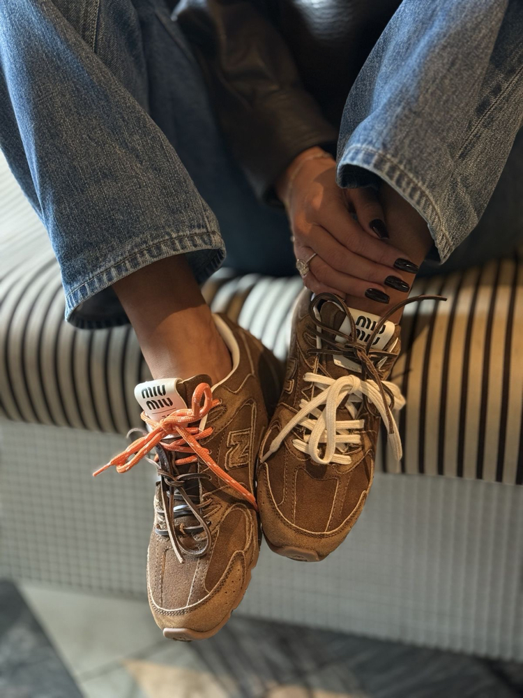 Miu miu 2026 Brown ( Premıum )
