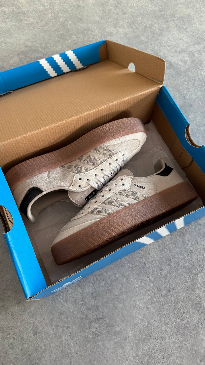 Adidas Sambae Leopar