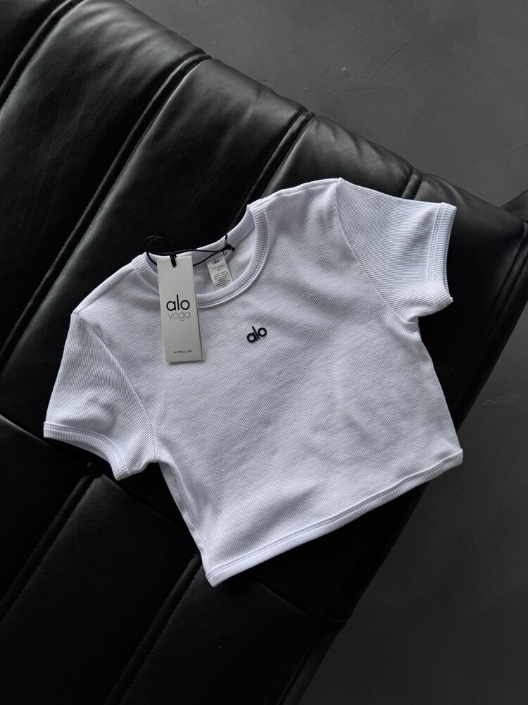 Alo White T T ( Premıum )