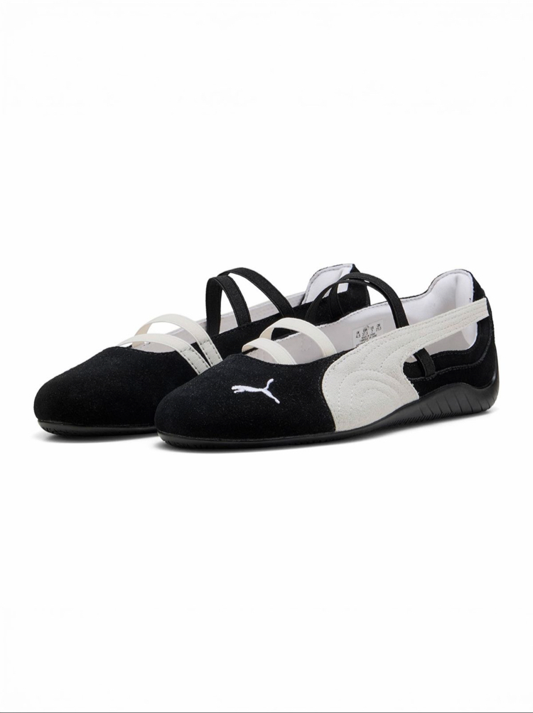 Puma Speedcat Ballet “ Black / White “ ( Premıum )