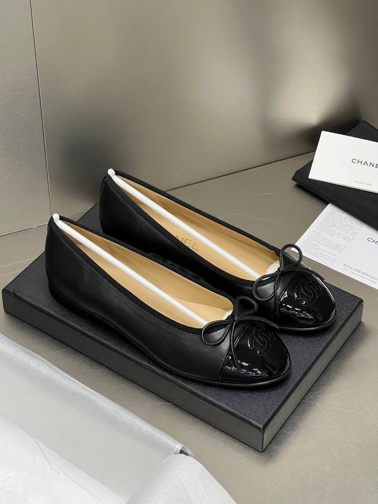 Chanel balerina Black ( Premıum )