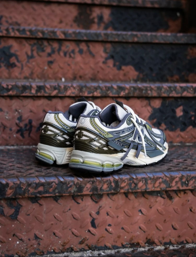 New Balance 1906A Olivine Green (Dar Kalıp)