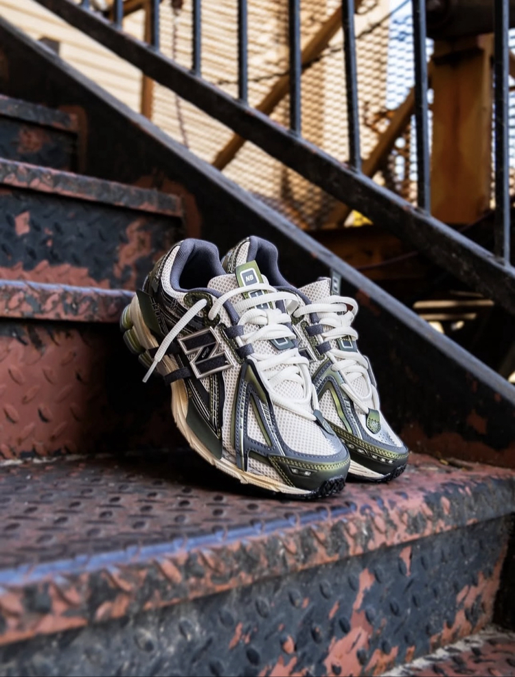 New Balance 1906A Olivine Green (Dar Kalıp)