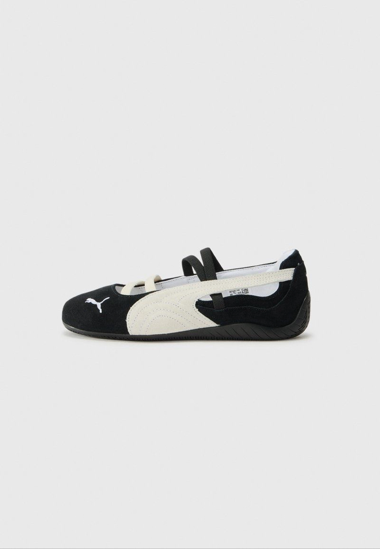 Puma Speedcat Ballet “ Black / White “ ( Premıum )