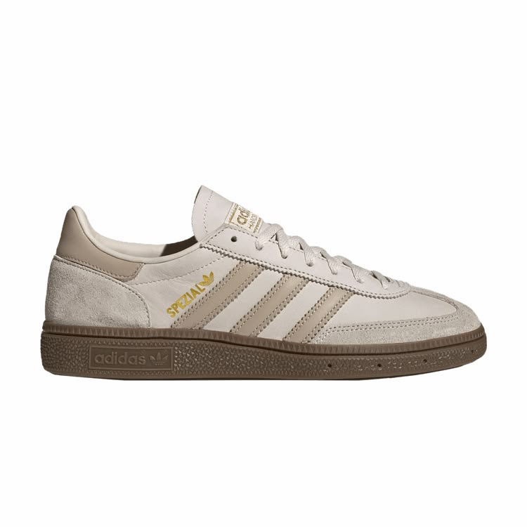 adidas Handball Spezial Aluminum Wonder Beige