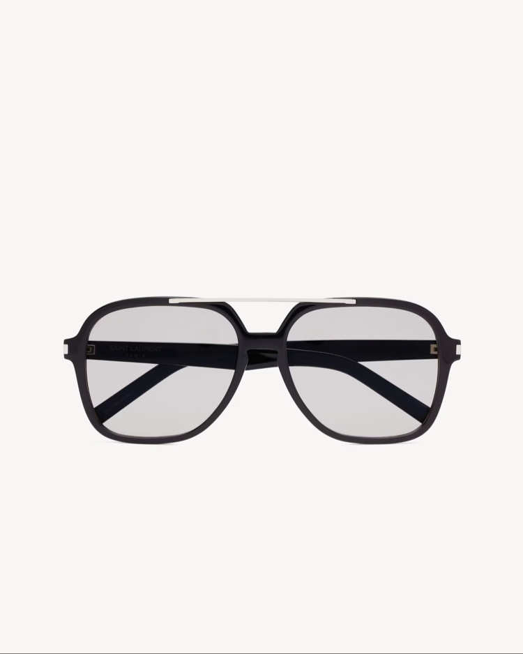 Saint Laurent Sl 545 Black ( Orıgınal )