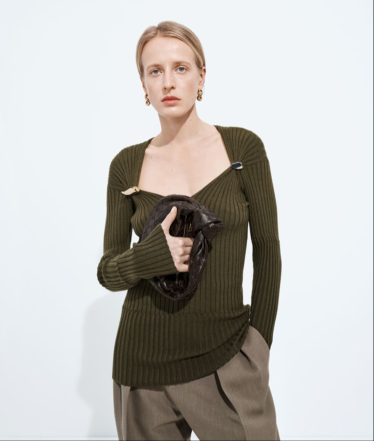 BOTTEGA veneta Acı kahve 2026 ( Premıum )