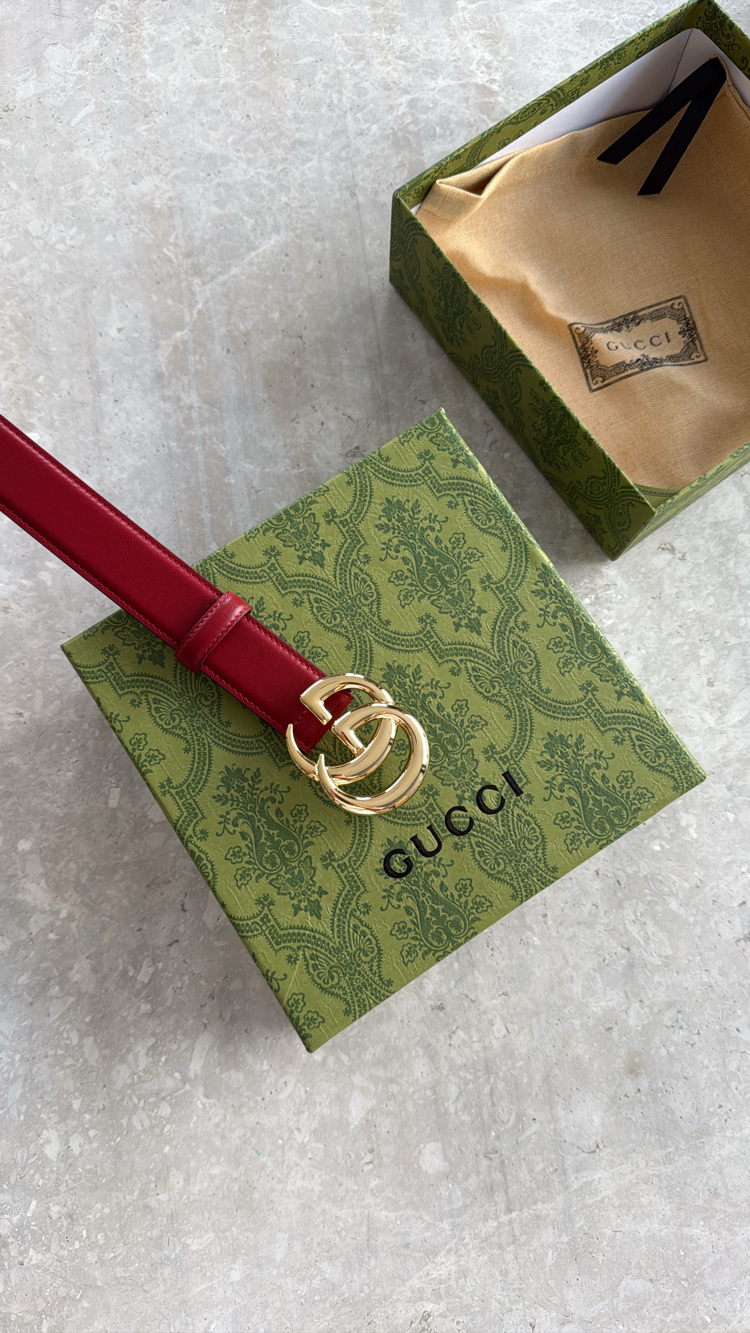 Gucci 09 Belt (Premium)