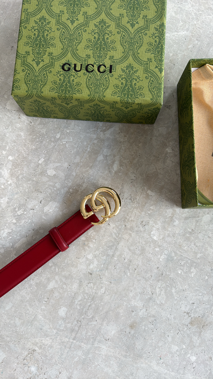 Gucci 09 Belt (Premium)