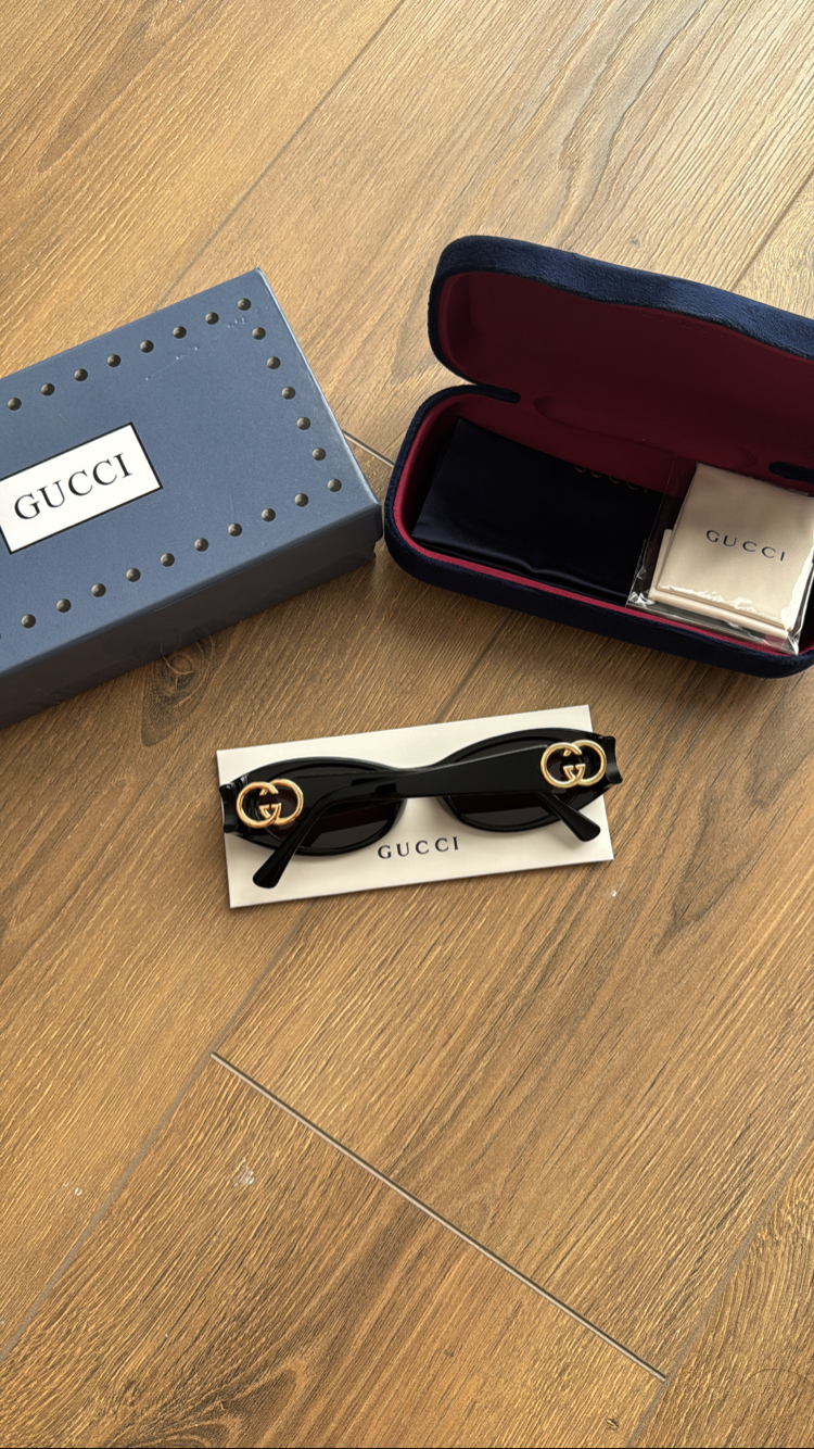 Gucci Black ( Orıgınal )