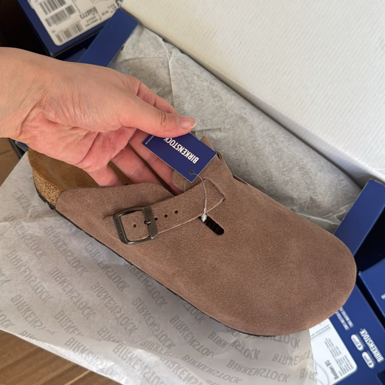 Birkenstock Boston ( Premıum )