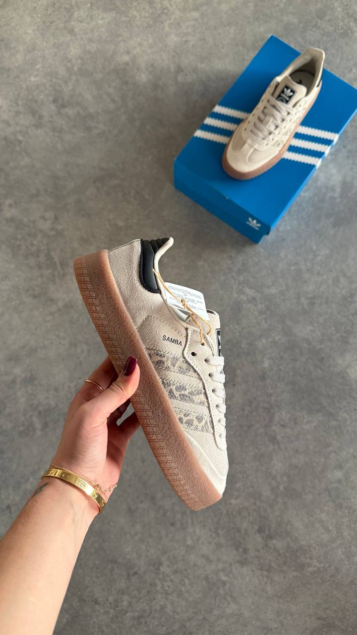 Adidas Sambae Leopar