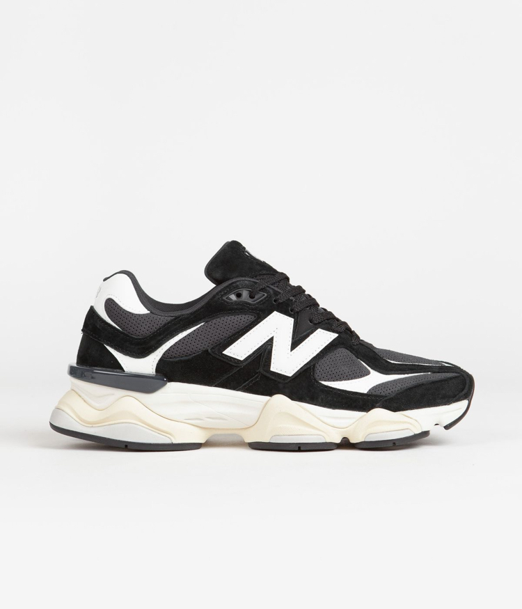 New balance 9060 Black White