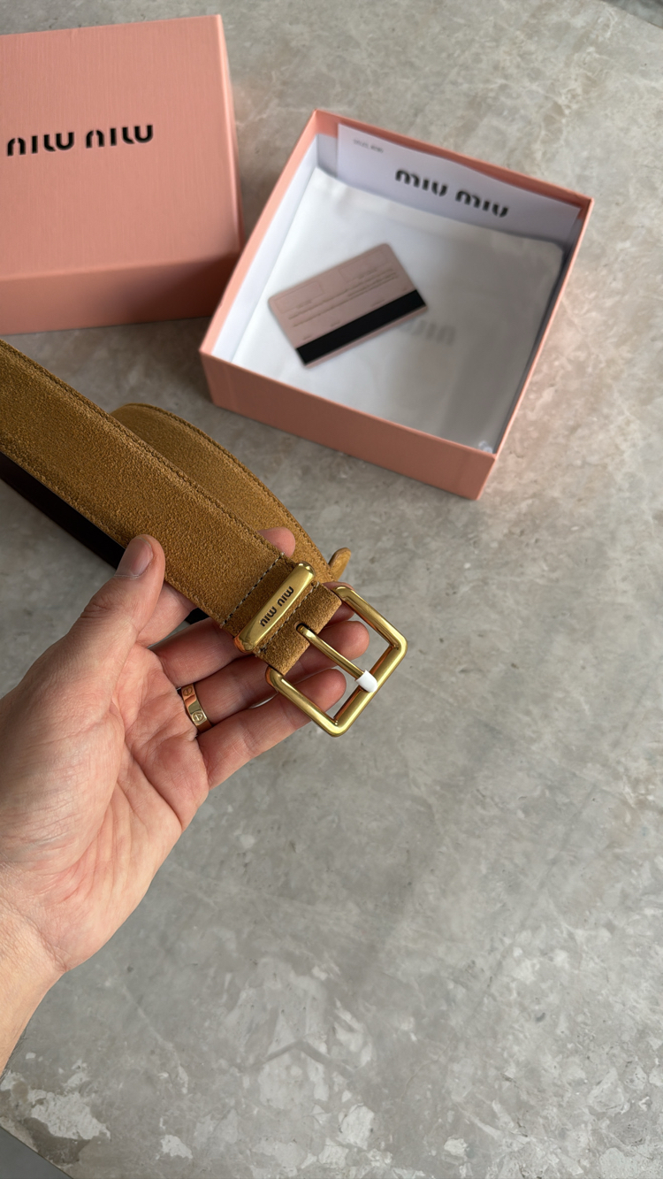 Miu Miu 14 Belt (Premium)
