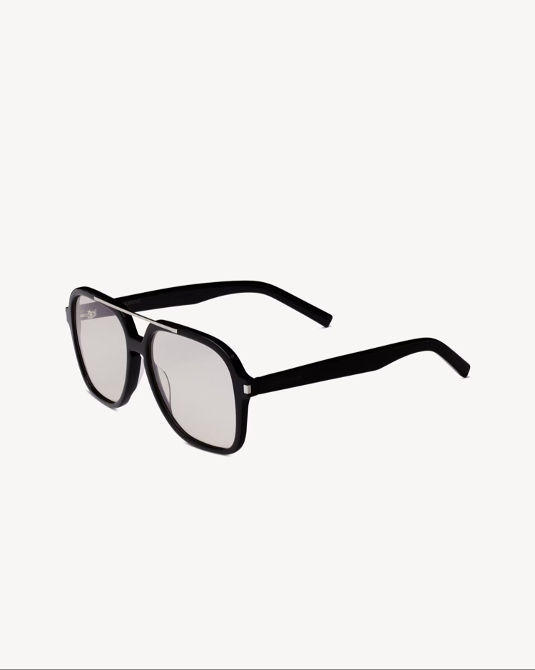 Saint Laurent Sl 545 Black ( Orıgınal )