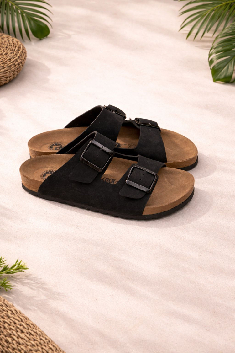 Birkenstock Arizona Black