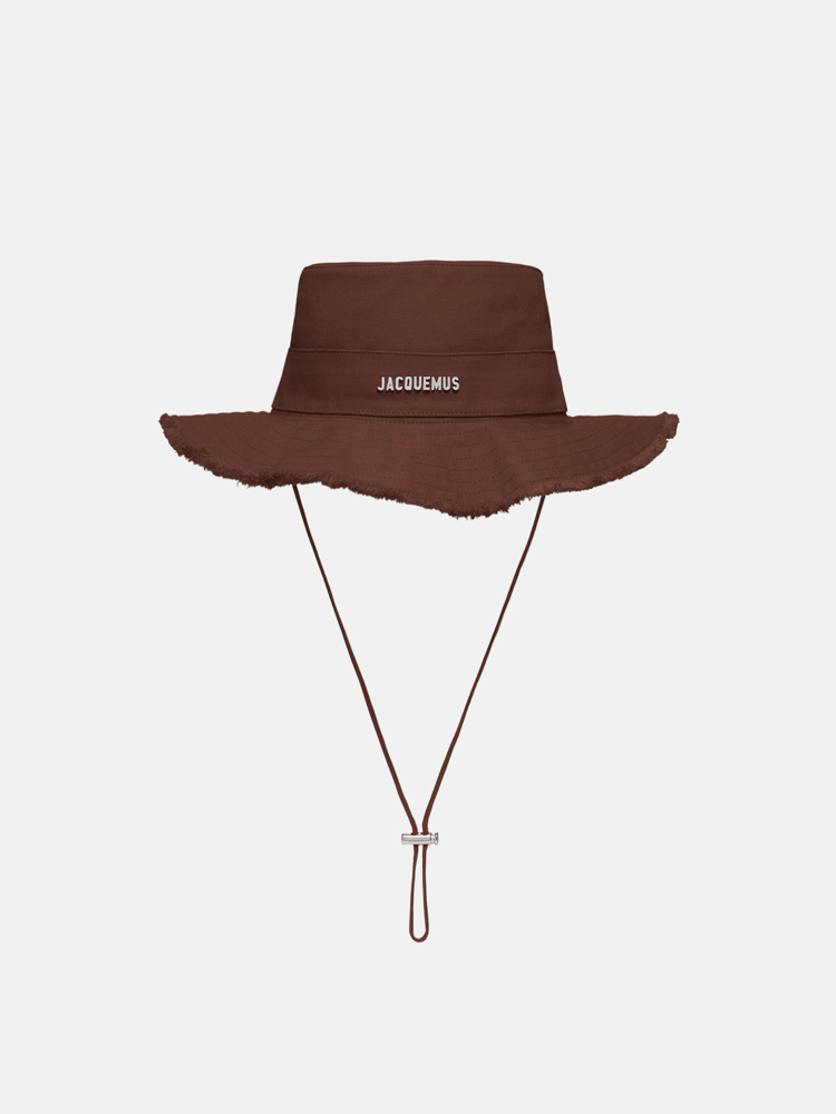 jacquemus halt Brown ( Premıum )