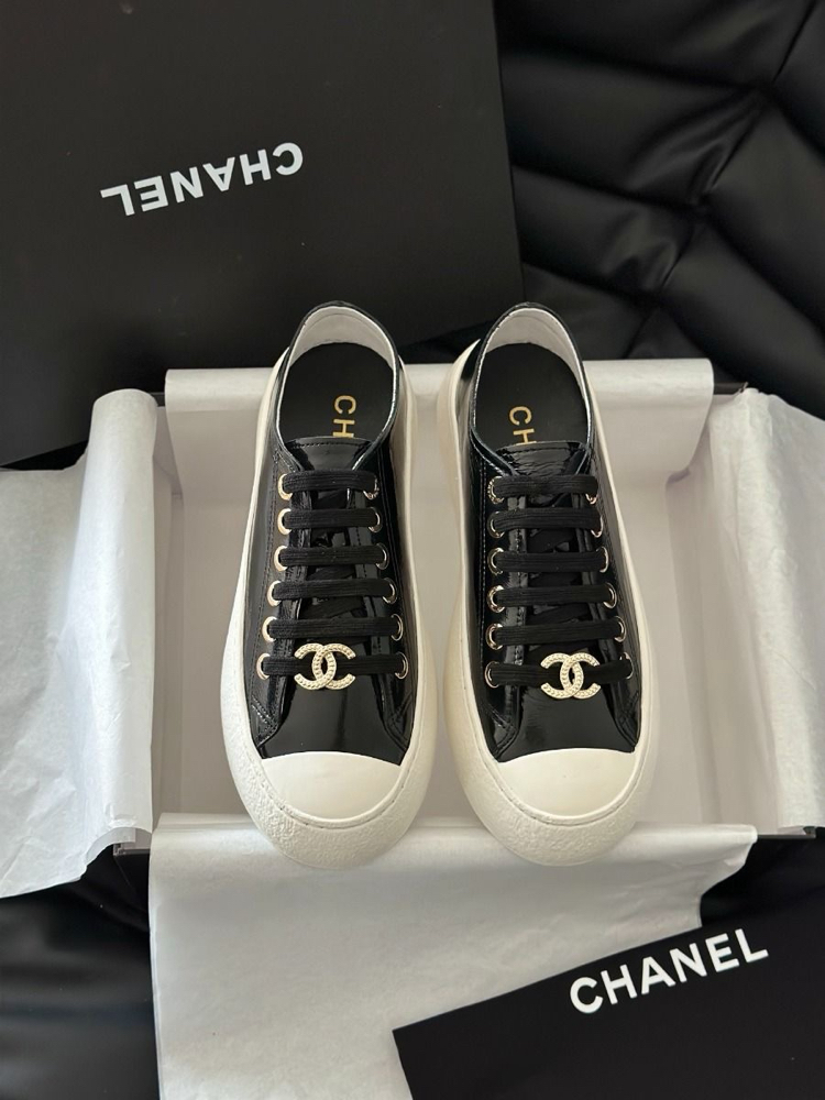 Chanel 2026 Black Sneak ( Premıum )
