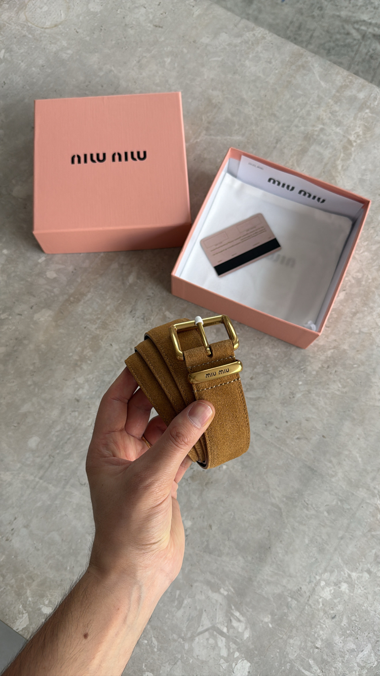 Miu Miu 14 Belt (Premium)