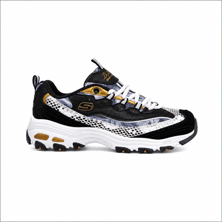 Skechers D’Lites Smoke ( dar kalıp )