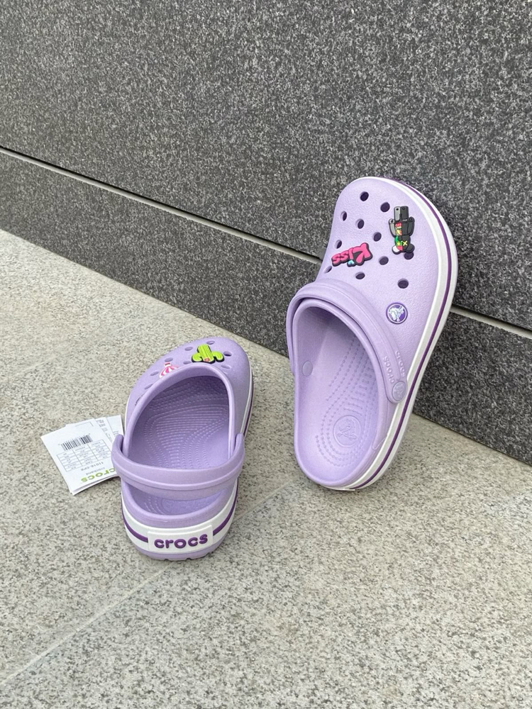 Crocs Lilac Classic