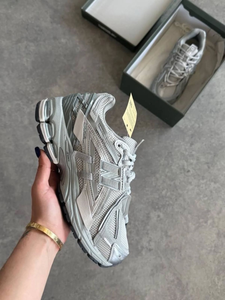 New balance 1906A Concrete Silver