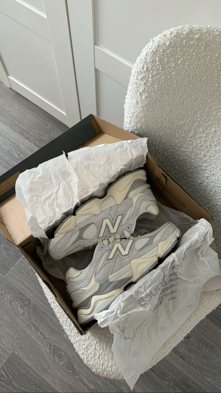 New balance 9060 Quartz grey