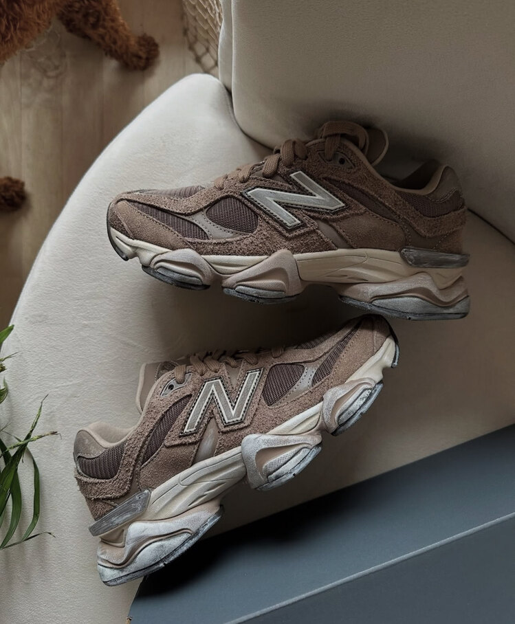 New balance 9060 Mushroom Brown