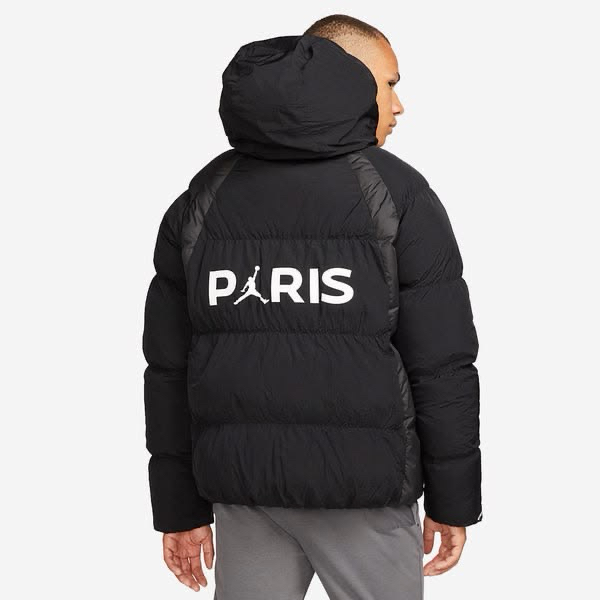 Jordan x Paris Saint-Germain Puffer Jacket ( Premıum )