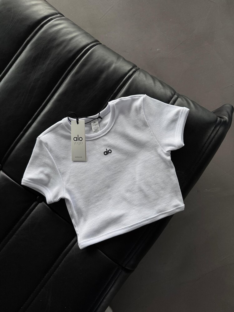Alo White T T ( Premıum )