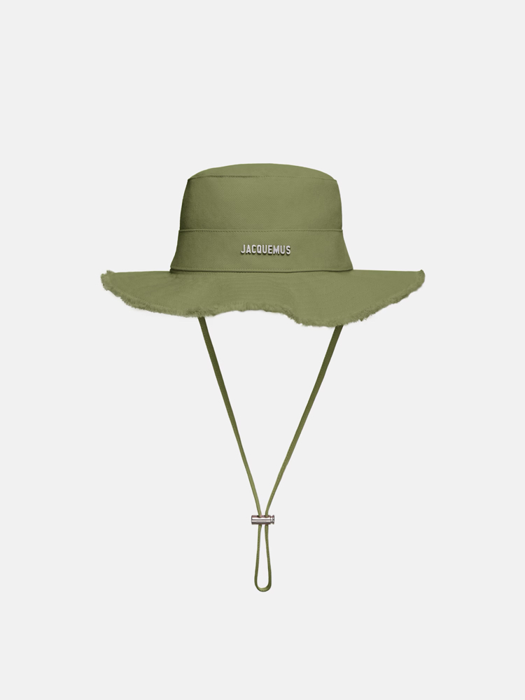 jacquemus halt Khaki ( Premıum )
