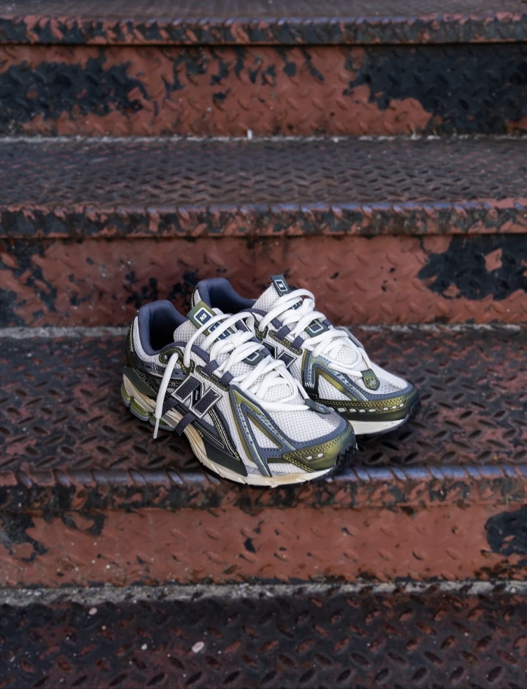 New Balance 1906A Olivine Green (Dar Kalıp)