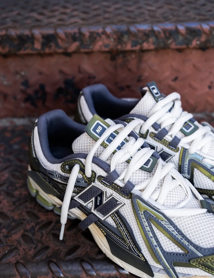New Balance 1906A Olivine Green (Dar Kalıp)