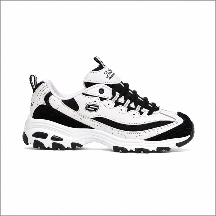 Skechers D’lites Core Black ( dar kalıp )